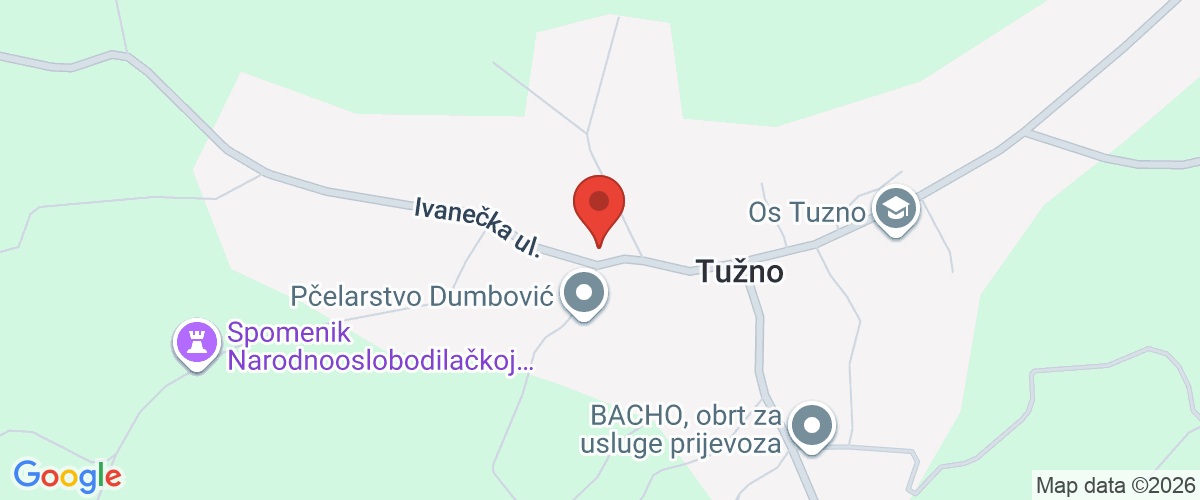 Karta lokacije