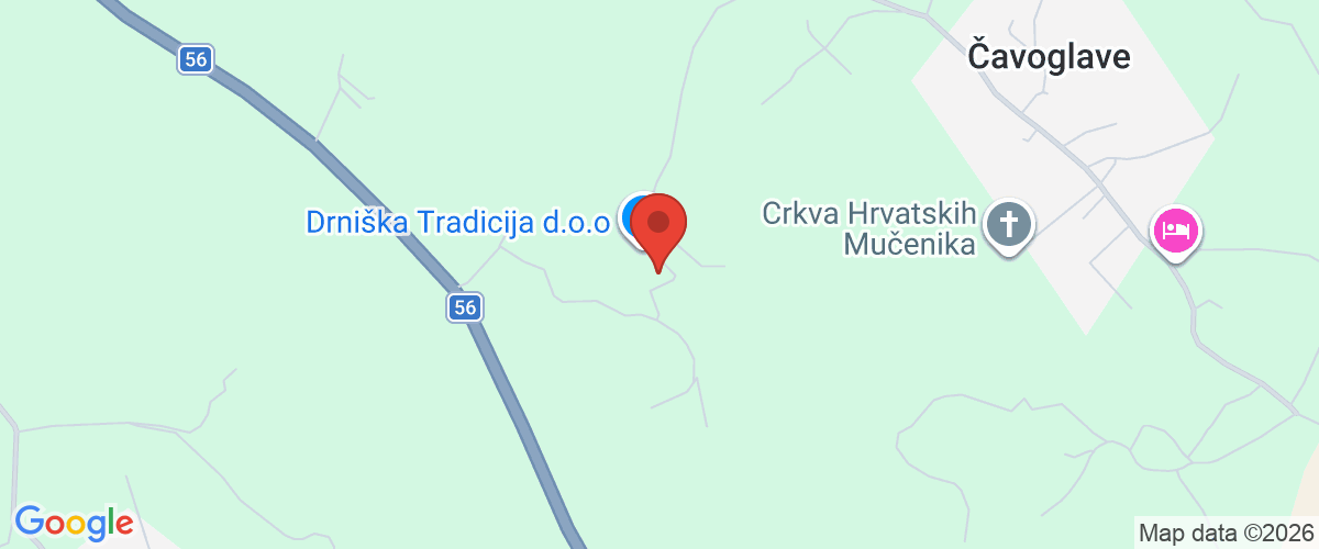 Karta lokacije