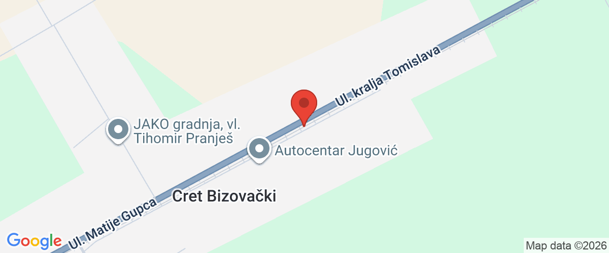 Karta lokacije