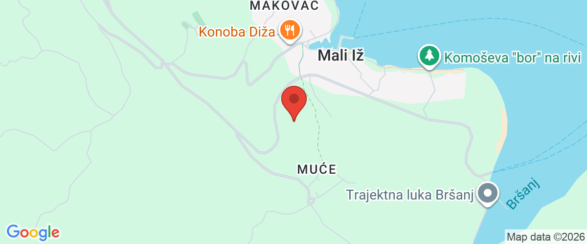Karta lokacije