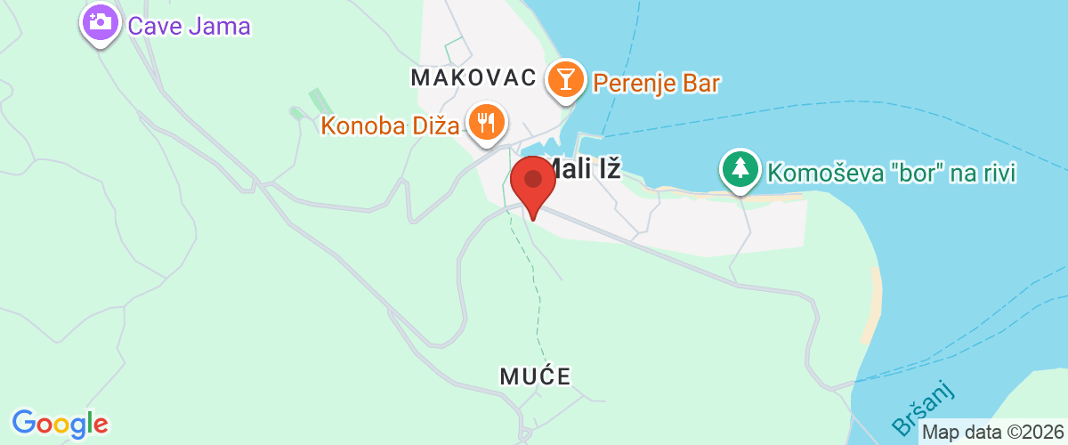 Karta lokacije