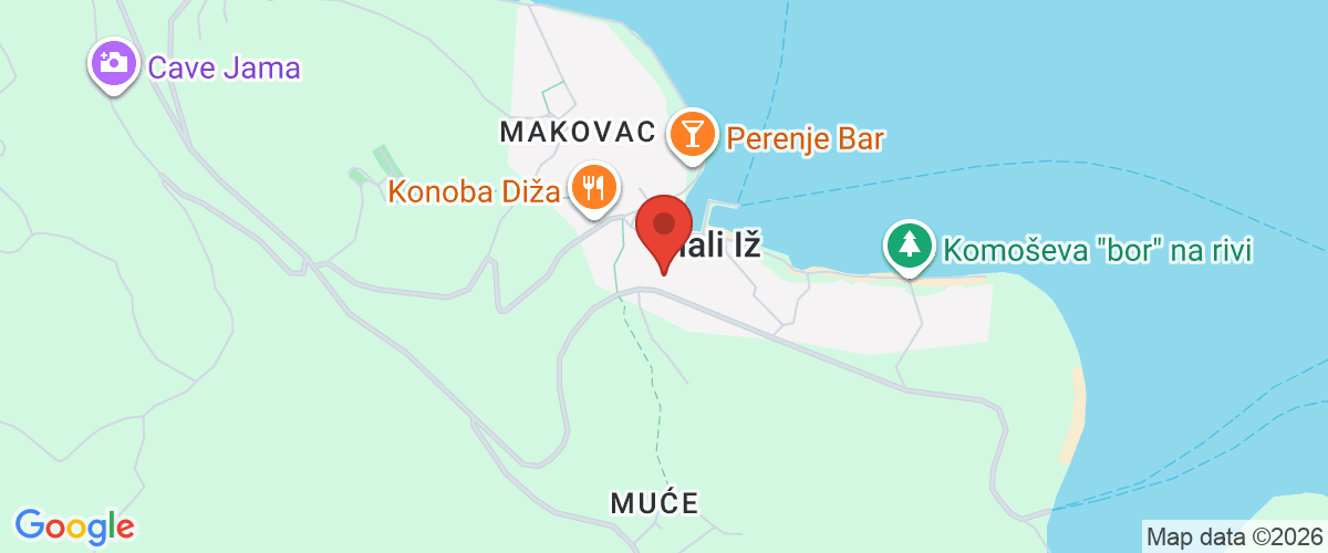 Karta lokacije