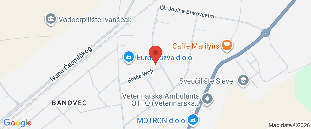 Karta lokacije