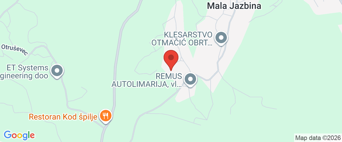 Karta lokacije