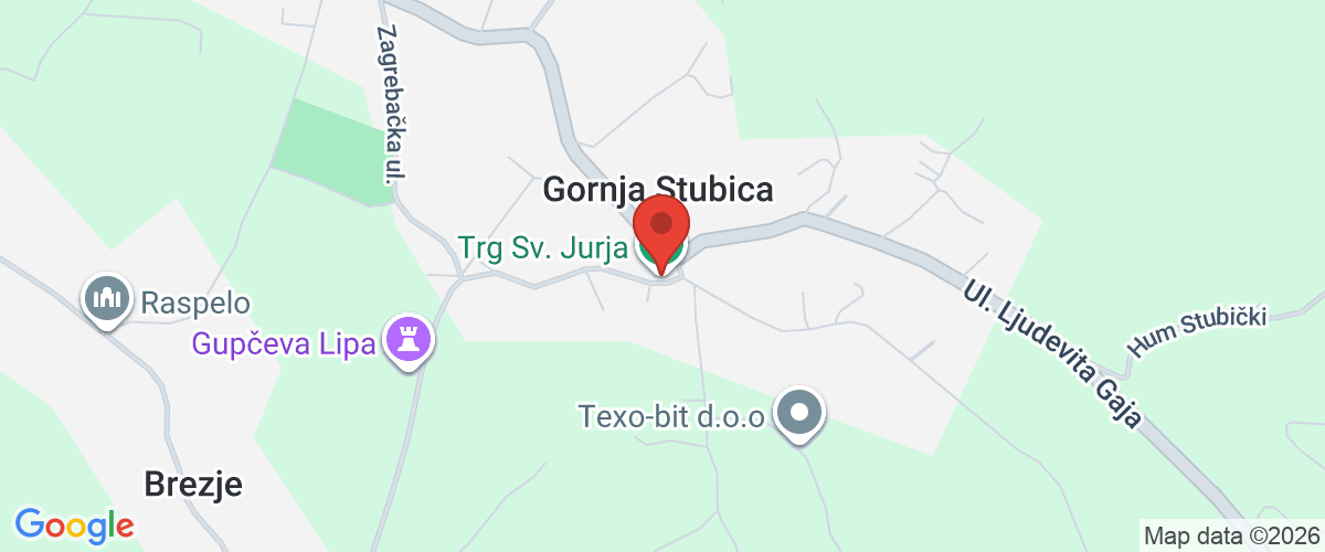 Karta lokacije