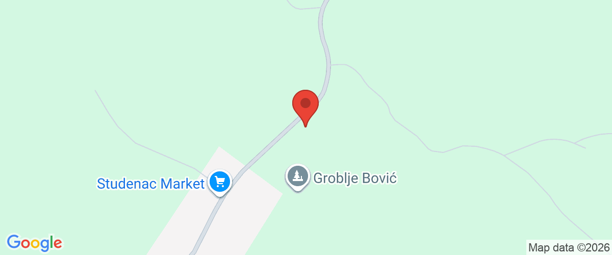 Karta lokacije