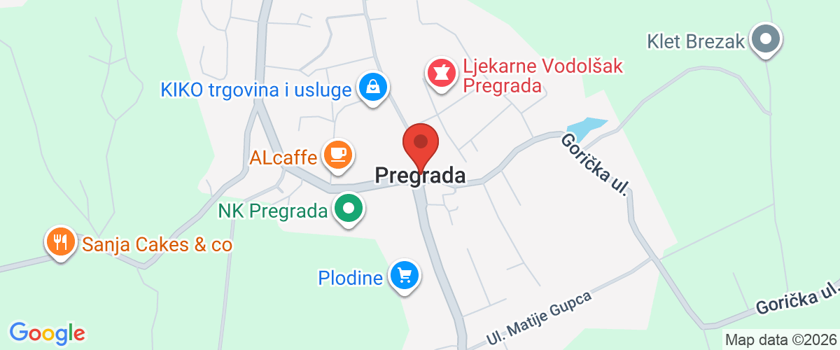 Karta lokacije