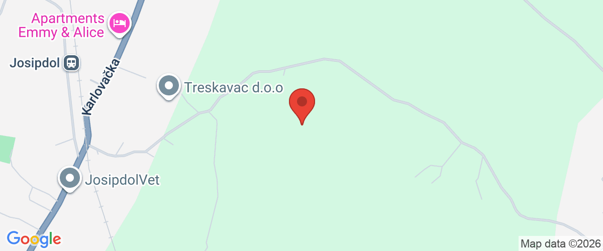 Karta lokacije