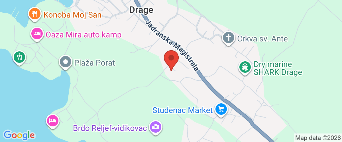 Karta lokacije