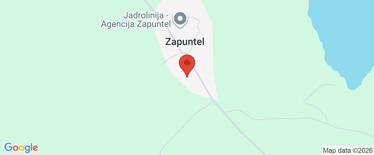 Karta lokacije