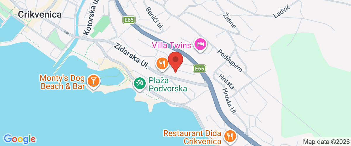 Karta lokacije
