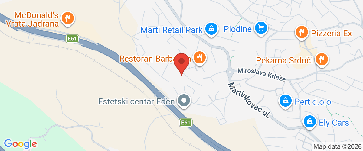 Karta lokacije
