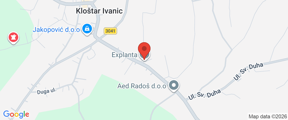 Karta lokacije