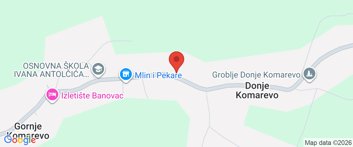 Karta lokacije