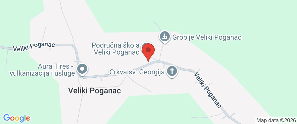 Karta lokacije