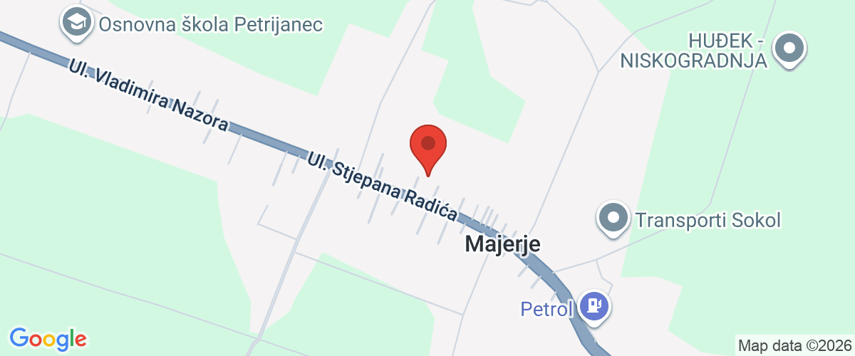 Karta lokacije