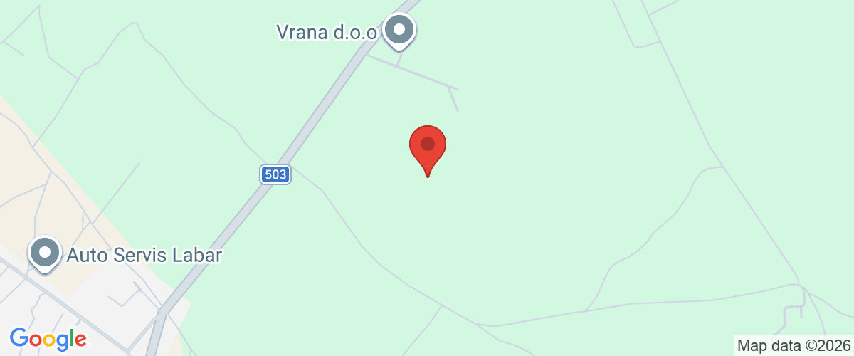 Karta lokacije