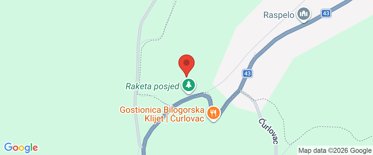 Karta lokacije