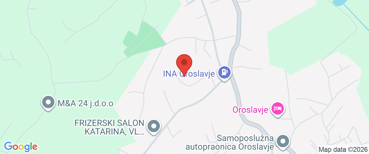 Karta lokacije