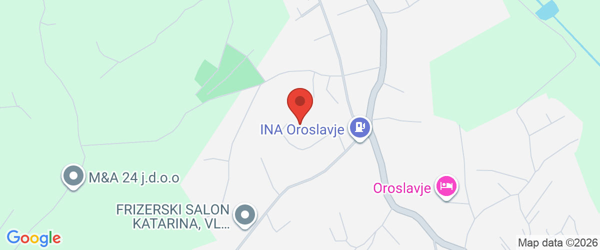 Karta lokacije