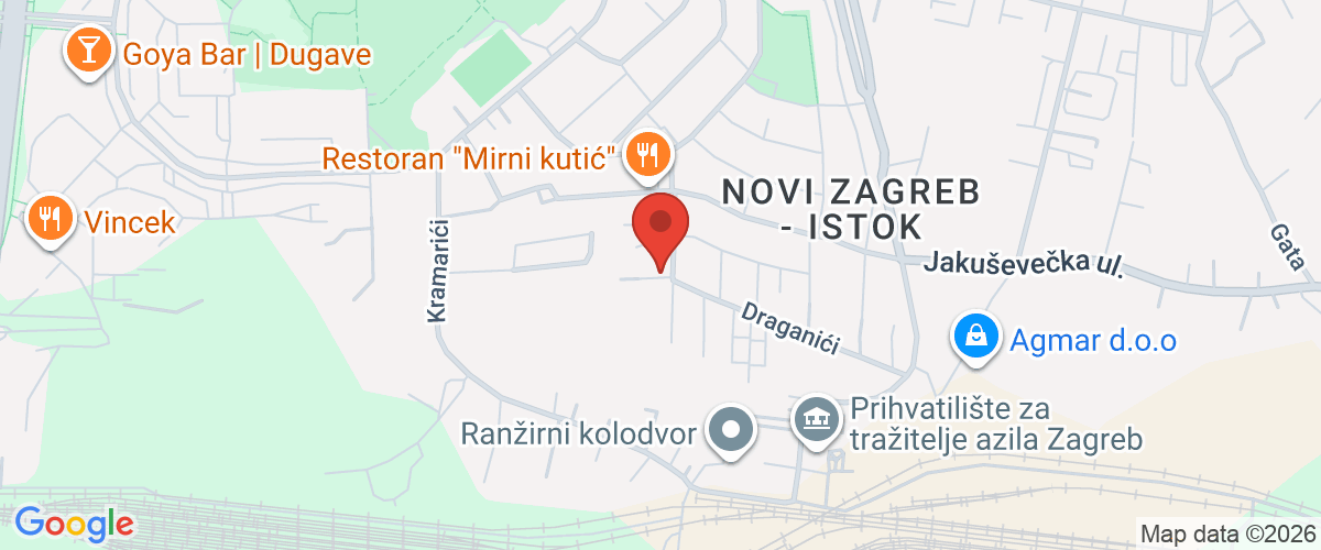 Karta lokacije