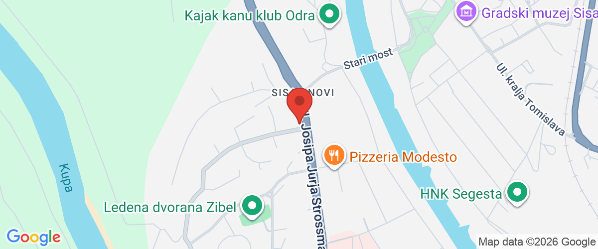 Karta lokacije