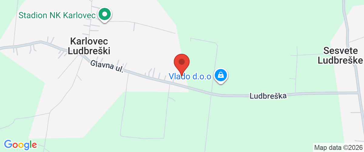 Karta lokacije