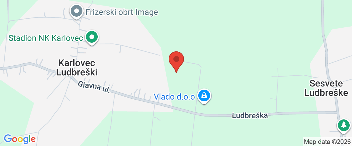 Karta lokacije