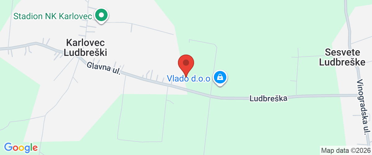 Karta lokacije