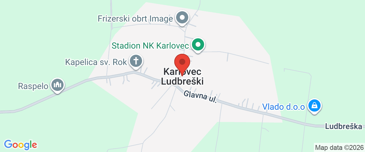 Karta lokacije