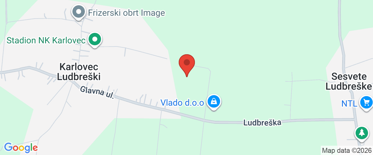 Karta lokacije