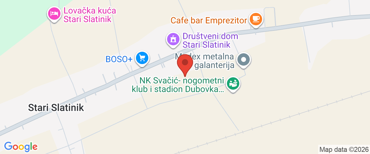 Karta lokacije