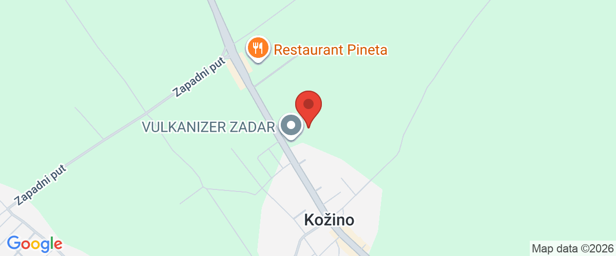 Karta lokacije