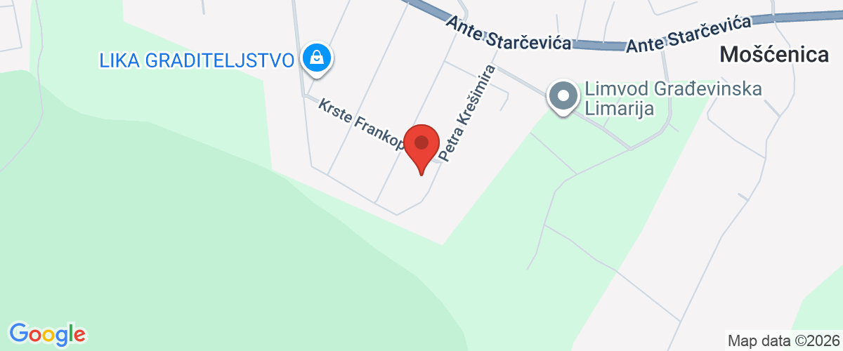Karta lokacije