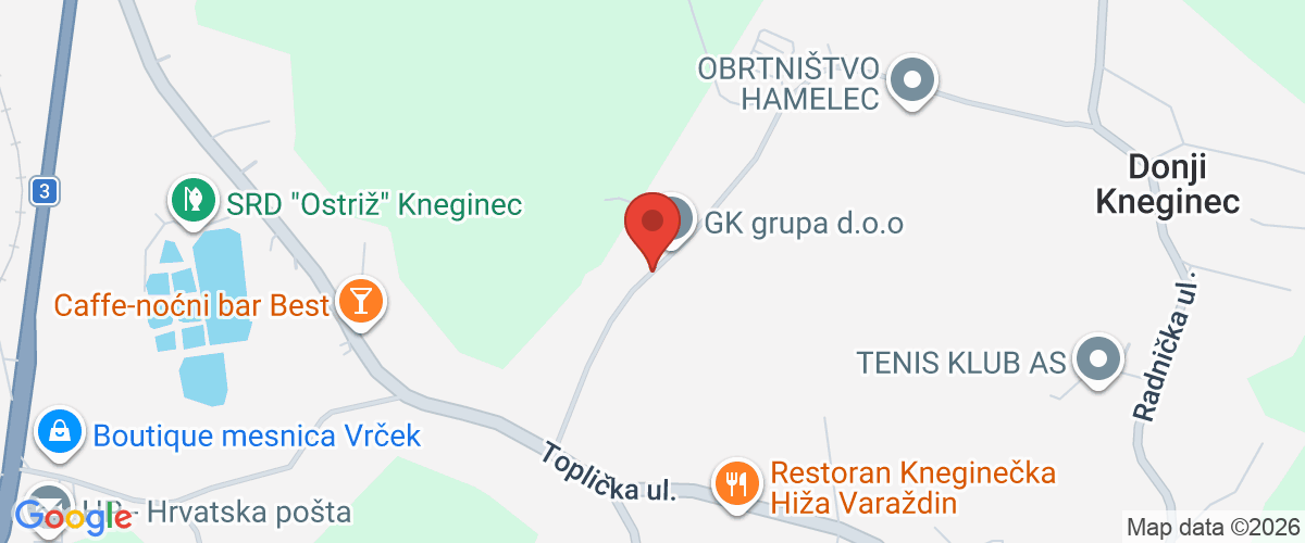 Karta lokacije