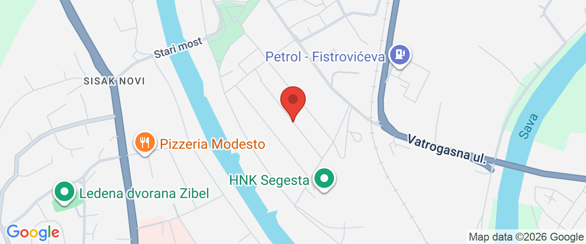 Karta lokacije