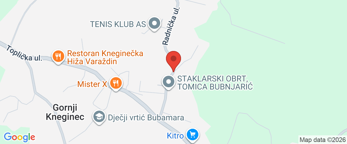 Karta lokacije