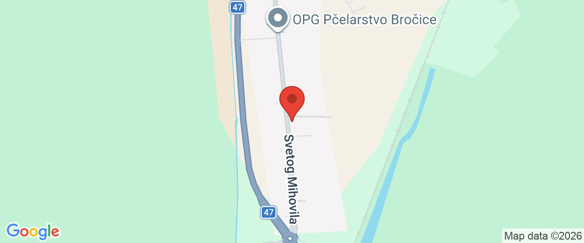 Karta lokacije