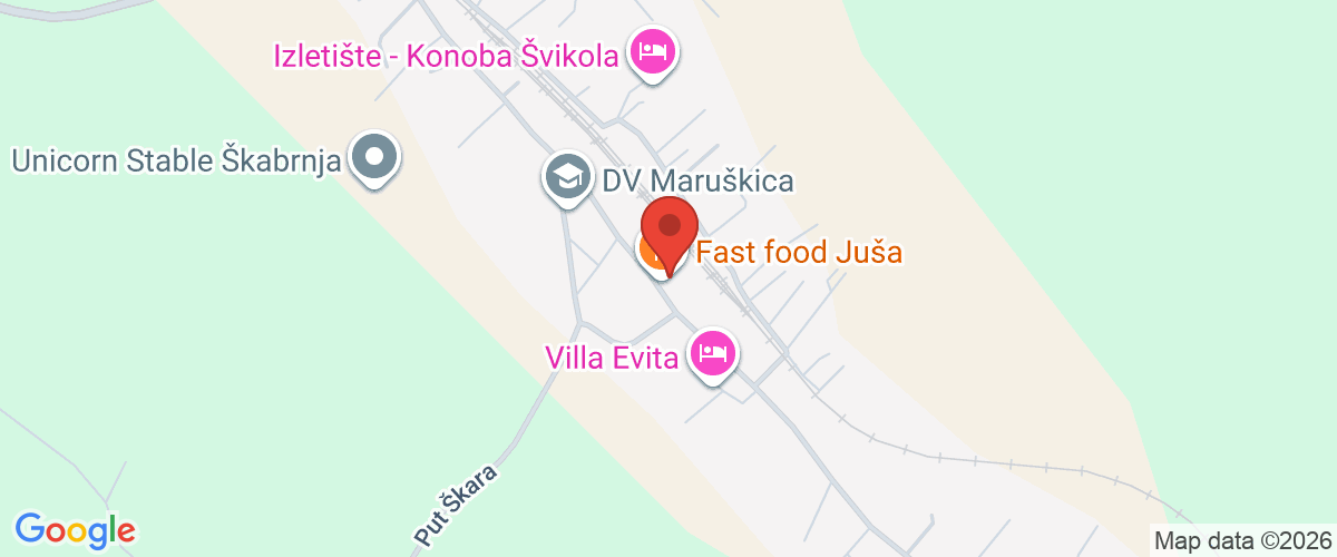 Karta lokacije