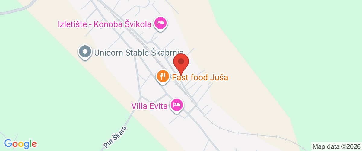 Karta lokacije