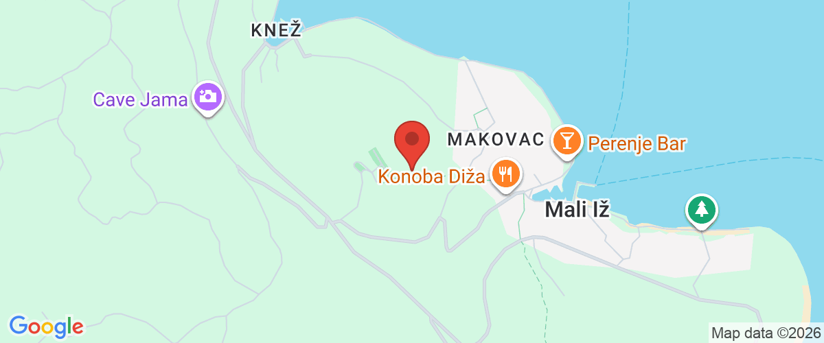 Karta lokacije
