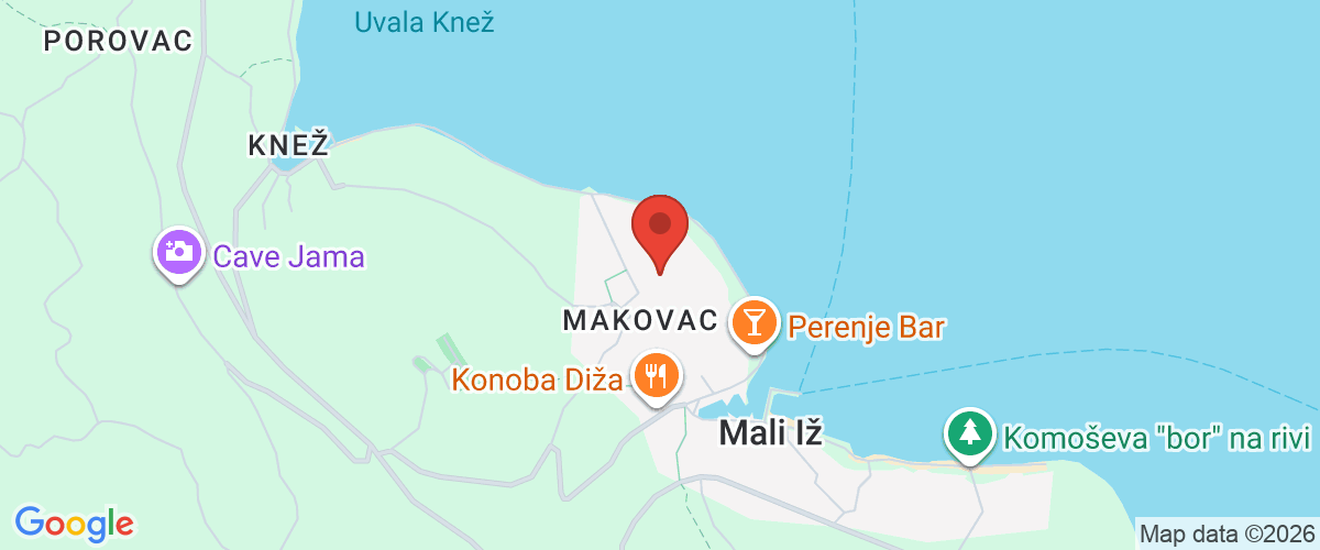 Karta lokacije