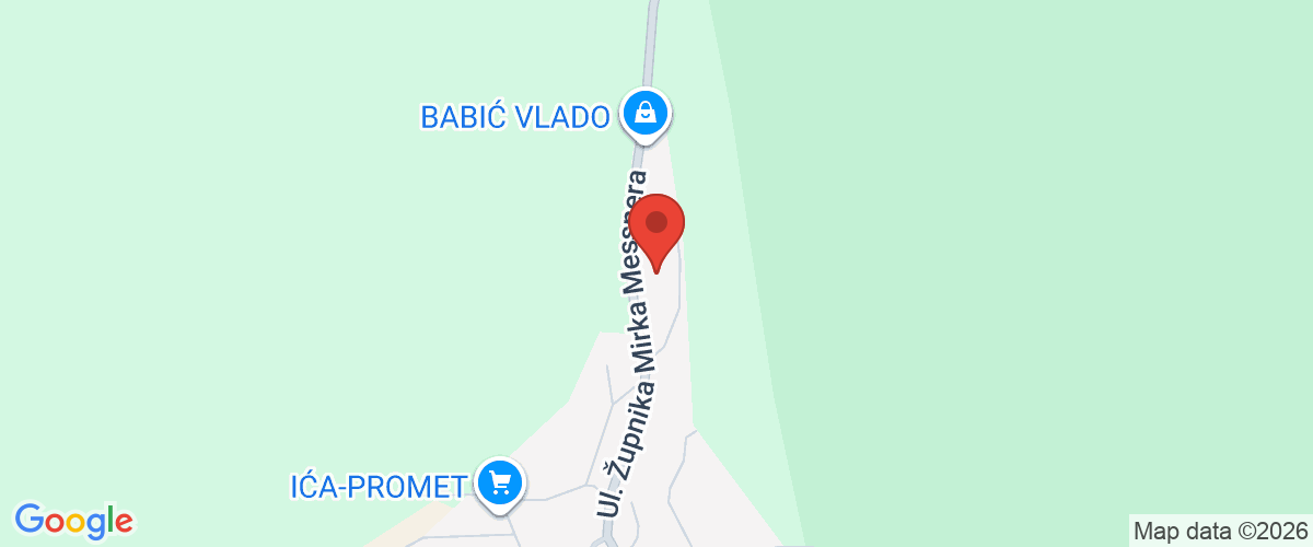 Karta lokacije