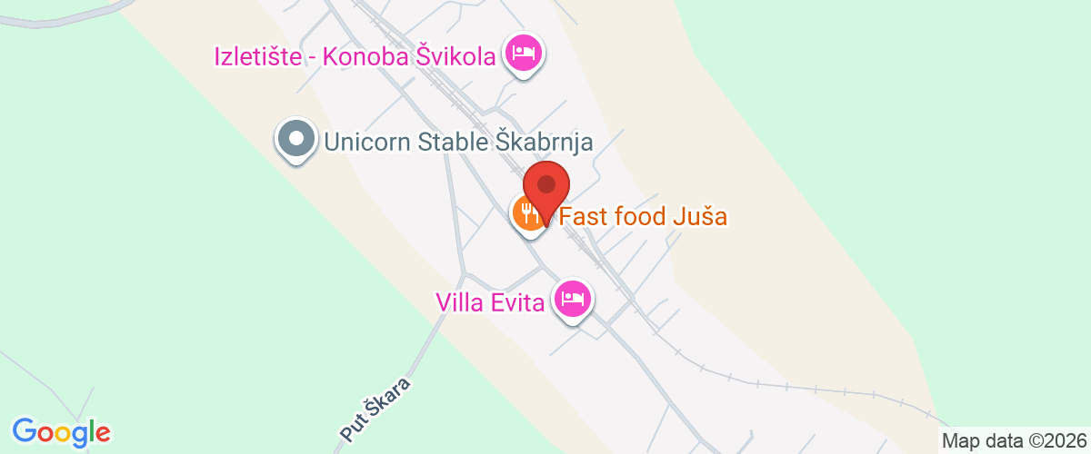 Karta lokacije