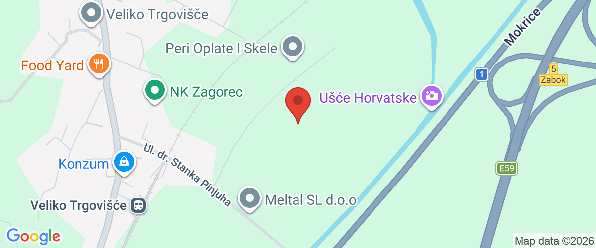 Karta lokacije