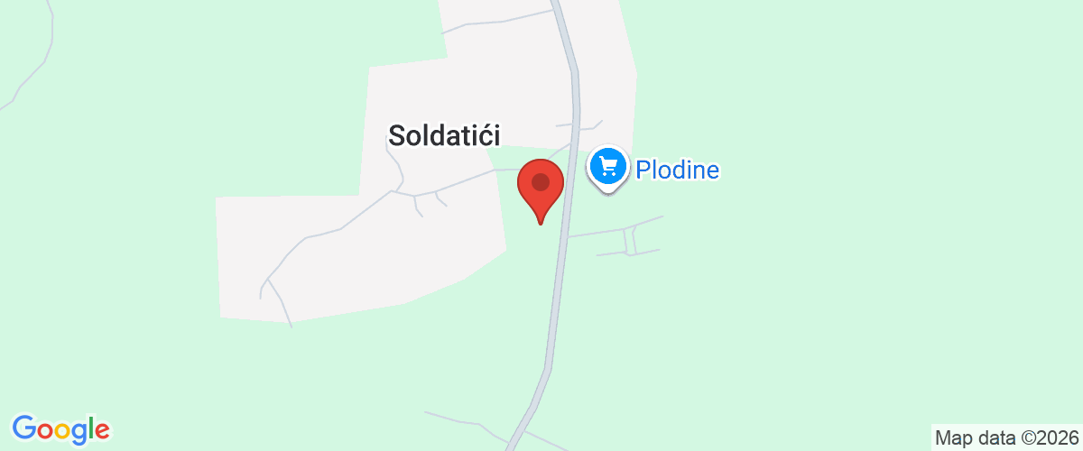 Karta lokacije