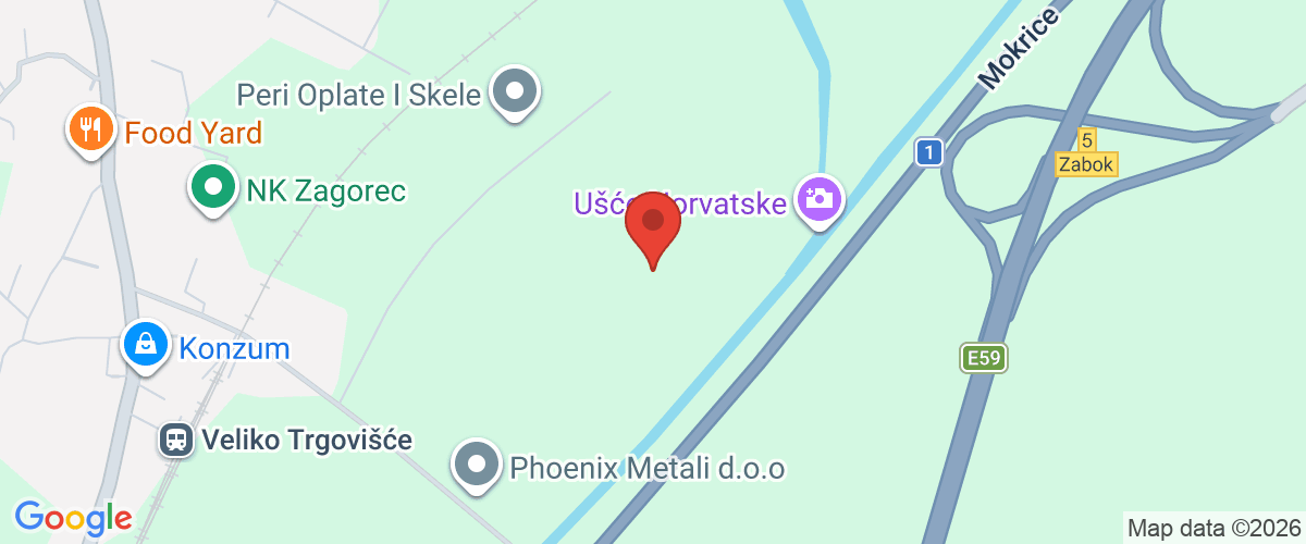Karta lokacije