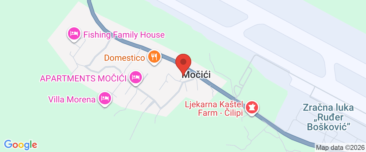 Karta lokacije