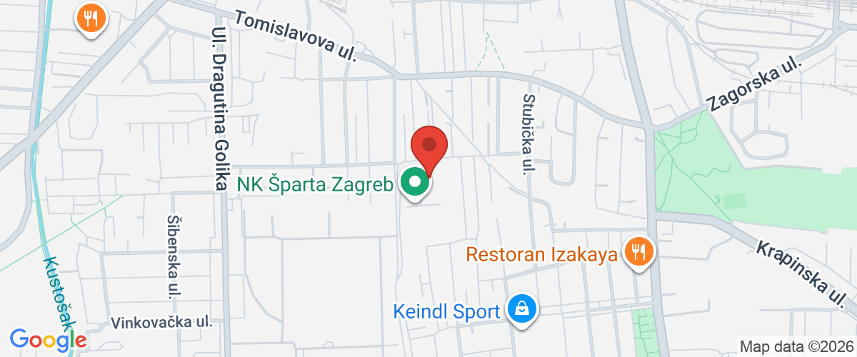 Karta lokacije