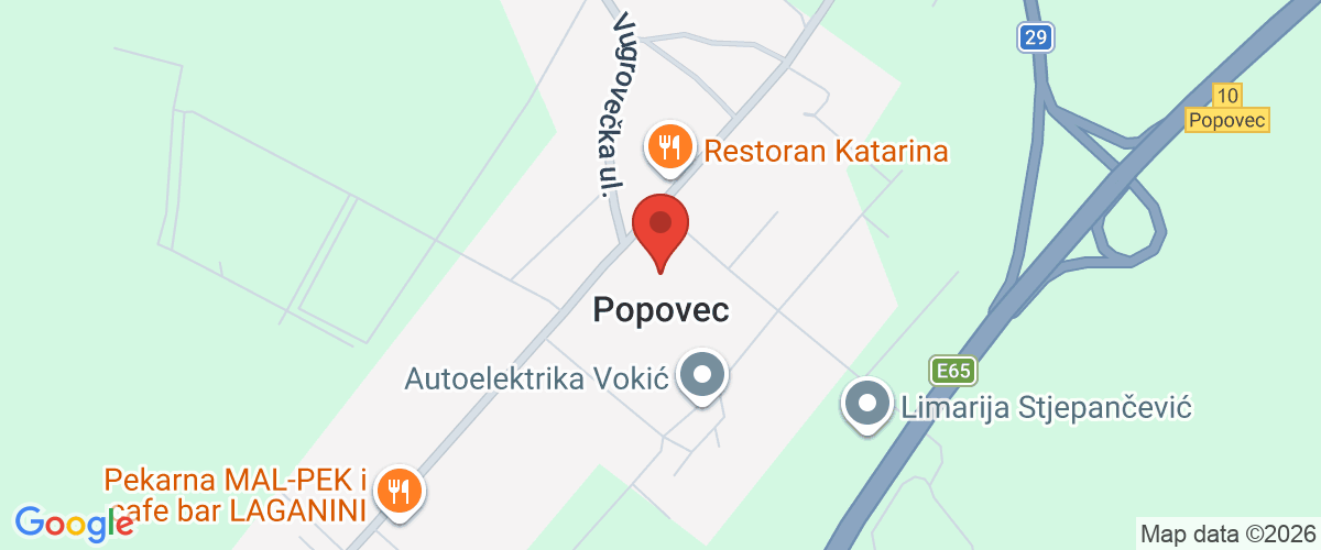 Karta lokacije